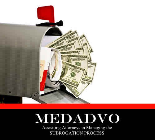 ASSISTING ATTORNEYS MANAGE THE SUBROGATION PROCESS